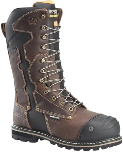 Amazon.com: Matterhorn Men's Arc 10” Waterproof Comp Toe Puncture